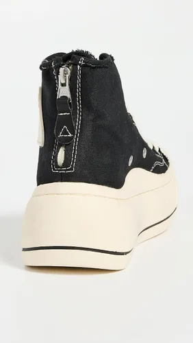 Vista 3 de R13 Zapatillas altas para mujer