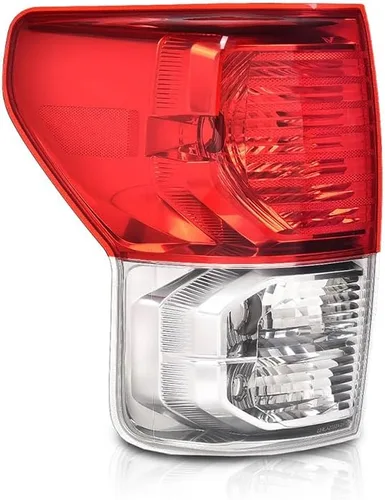 Vista 14 de G-PLUS Luces traseras sin bombillas compatibles con Ford F150 King Ranch, Lariat, XL 2004 2005 2006 luces traseras traseras faros traseros lente