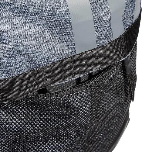 Vista 4 de adidas Amplifier II Blocked Sackpack Jersey Onix GrisNegro Amplifier II Blocked Sackpack