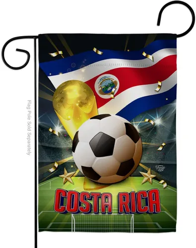 Vista 56 de Bandera del equipo de la Copa Mundial de la FIFA 2022 con bandera de Argentina para decoración del hogar al aire libre, arte de pared