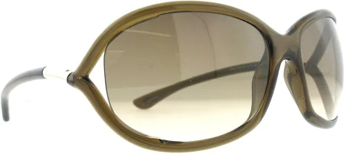 Vista 3 de Tom Ford Anteojos de sol Jennifer FT 0008