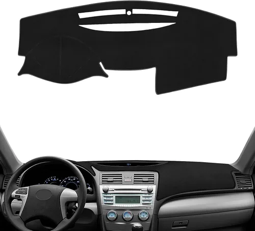 Vista 29 de Tapete de cubierta de salpicadero personalizado para Mazda3 Hatchback, Sedan 2019-2024 2025 2026 (sin HUD), protector antideslizante