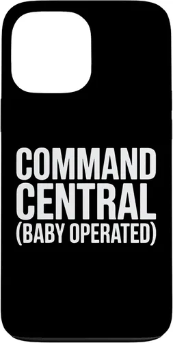 Vista 23 de Command Central (Baby Operated) Case for iPhone 16