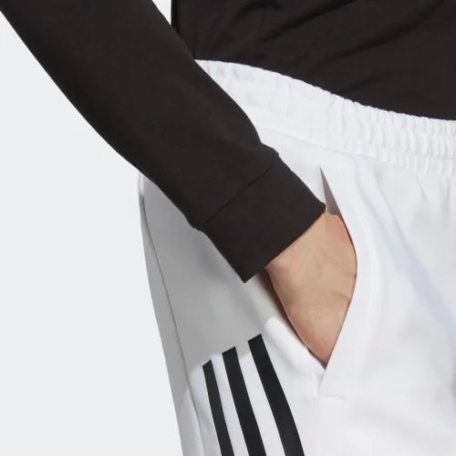 Vista 6 de adidas Mens Future Icon 3 Stripes Pants