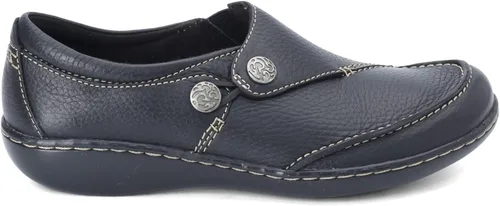Vista 3 de Clarks Mocasines Ashland Lane Q sin cordones para mujer