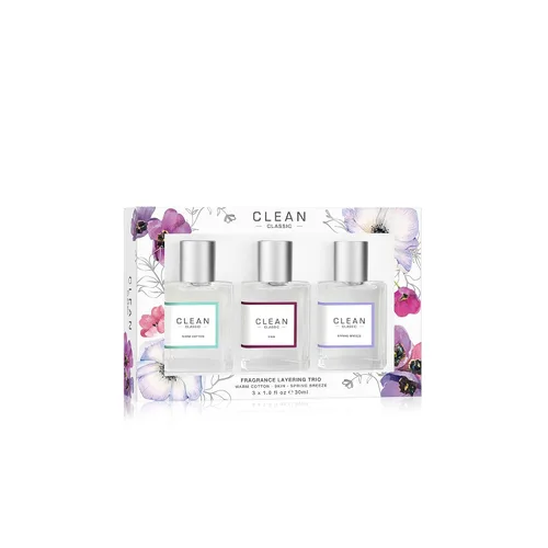 Vista 11 de CLEAN Est 2003 Fragrance Discovery Gift Set, Layerable Perfume, Vegan Set de regalo jugoso certificado