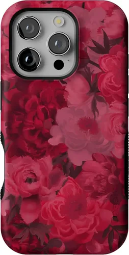 Vista 71 de Casely - Funda protectora para iPhone 16 Pro, diseño All Smiles, sticker de cara sonriente, colección Bold, compatible con MagSafe