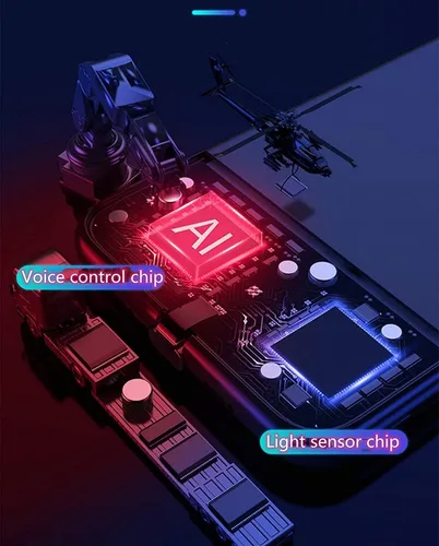 Vista 7 de YHan Fro - Funda protectora para iPhone 16, colorida y luminosa de vidrio templado, funda protectora para teléfono celular, una funda personalizada