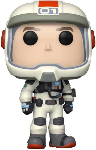 Vista 2 de Funko Buzz Lightyear XL-01 Lightyear Pop!