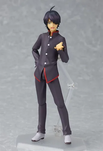 Vista 3 de Max Factory Bakemonogatari: Figura de acción Figma Koyomi Araragi
