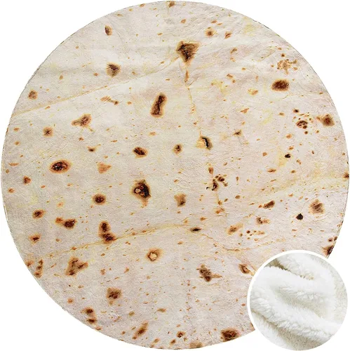 Vista 16 de CASOFU Manta envolvente de burritos para bebé, mantas envolventes de tortilla, regalos divertidos para baby shower, niños y niñas, recién nacidos