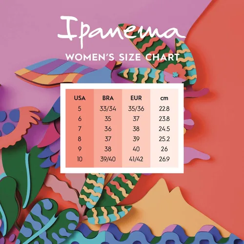 Vista 4 de Ipanema Chanclas Ana Tan para mujer