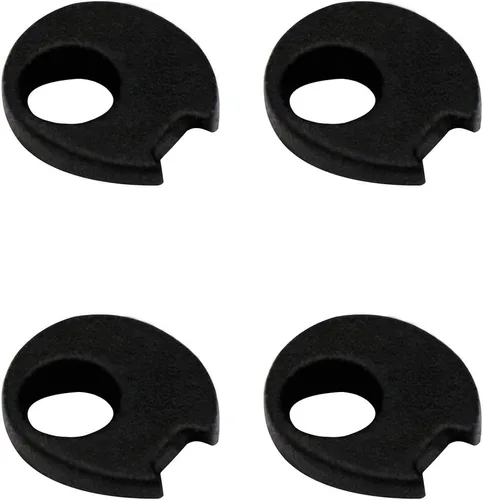 Vista 3 de Eye Opening Stuff Accesorios de junta de repuesto compatibles con gafas de sol Oakley Juliet