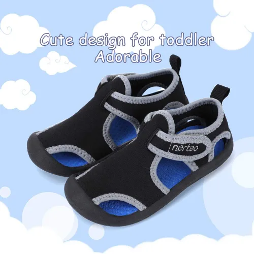 Vista 2 de Railly & Sonrible - Sandalias de agua para niños