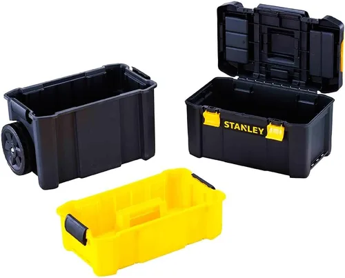 Vista 2 de Stanley Tools and Consumer Storage STST18631 - Taller de rodamiento esencial