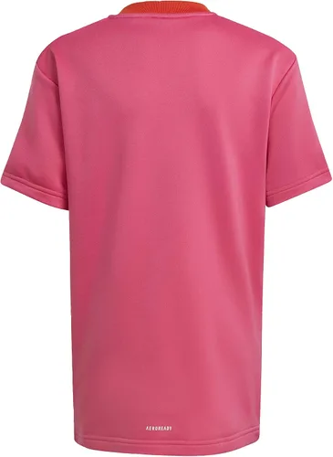 Vista 9 de adidas x Classic Lego Bricks Camiseta de ajuste suelto para niños
