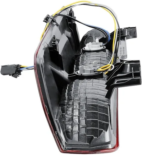 Vista 6 de Conjunto de lámpara de repuesto para Ford Transit T150, T250 a partir de 2014 Conductor lado izquierdo