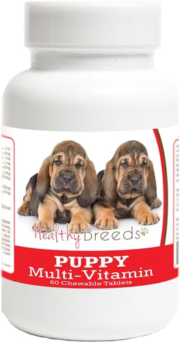 Vista 44 de Healthy Breeds Affenpinscher - Tableta multivitamínica para cachorros y perros, 60