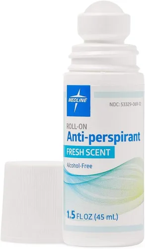 Vista 2 de Medspa Antitranspirante/Desodorante Roll-On, 96