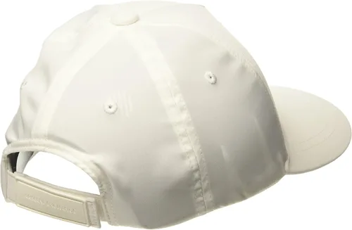 Vista 2 de AX ARMANI EXCHANGE Sombrero de goma con logotipo para hombre