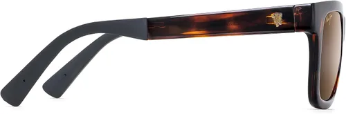 Vista 3 de Maui Jim Gafas de sol clásicas polarizadas Mongoose para hombre y mujer