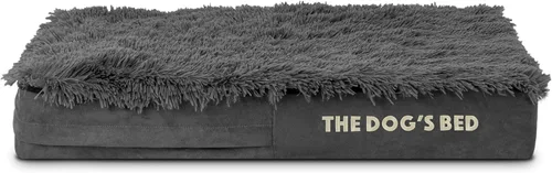 Vista 41 de Funda Exterior de Repuesto para Cama de Perro SOLAMENTE (Funda Exterior SOLAMENTE - SIN Cama, SIN Interior Impermeable) para The Dog's Bed, Tela