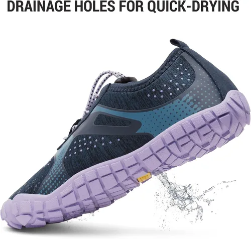 Vista 3 de NORTIV 8 Women's Quick Dry Water Shoes