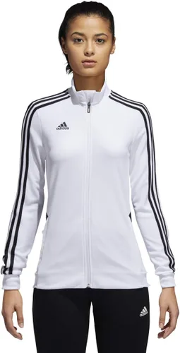 Vista 3 de Adidas Alphaskin Tiro - Chaqueta de entrenamiento para mujer