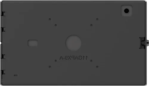 Vista 4 de Compulocks Soporte de pared para Galaxy Tab S9/S9FE de 10.9 pulgadas, color negro, seguro para tableta, para el hogar, la oficina y el comercio