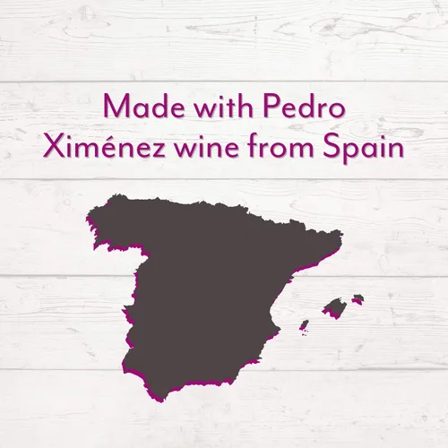 Vista 4 de Roland Foods Pedro Ximénez - Reducción de vino, alimentos importados especiales, botella de 8.8 onzas