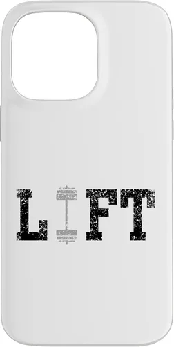 Vista 21 de iPhone 16 Lift Workout Lifting Weightlifting Gym Case