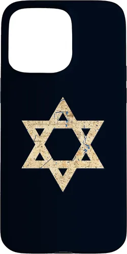 Vista 31 de Star of David - Funda patriótica israelí para iPhone 17