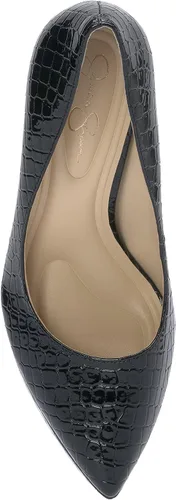 Vista 5 de Jessica Simpson Jariah - Zapatos de tacón de plataforma para mujer