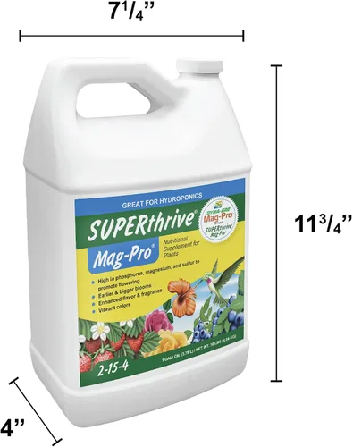 Vista 3 de Dyna-Gro Mag-Pro 2-15 - 4 Dyna-GRO Mag-Pro Galón (4/Cs)