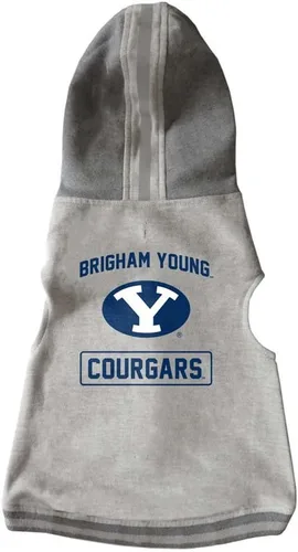 Vista 11 de Littlearth Sudadera con capucha para mascotas de la NCAA - Equipos con licencia oficial Color del