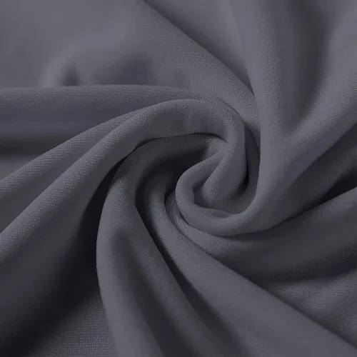 Vista 16 de Funda de elastano para silla, 12 unidades, fundas para silla, fundas para sillas de sala de estar, funda extraíble lavable y elástica para silla