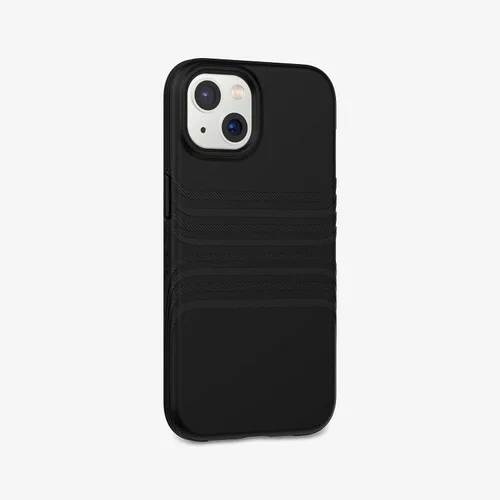 Vista 5 de Tech21 Evo Tactile - Funda para iPhone 13 con excelentes conexiones y protección contra caídas de 16 pies