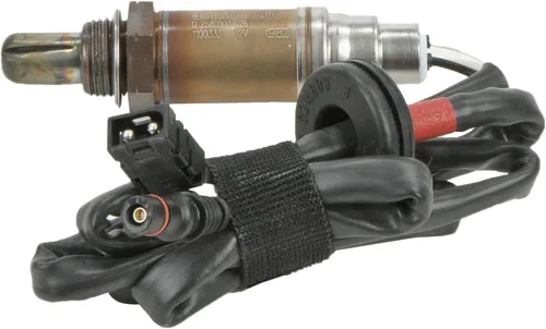 Vista 2 de BOSCH Sensor de oxígeno de equipo original 13926 Premium, compatible con Mercedes-Benz 380SEC, 420SEL, 560SEC, 560SEL