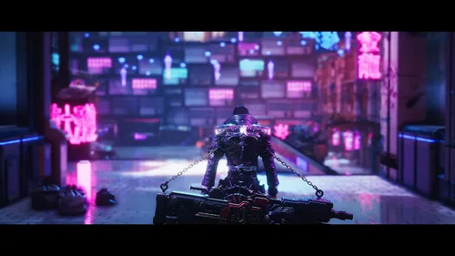 Vista 4 de Gungrave G.O.R.E - Xbox Series X
