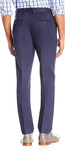 Vista 3 de Goodthreads, pantalón de vestir chino de hombre corte entallado antiarrugas