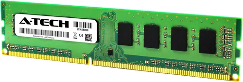 Vista 7 de A-Tech 4 GB de RAM para MSI B85M-G43, H61M-P31/W8, H97 GAMING 3, Z77A-GD65 Gaming, Z87 XPOWER, Z87-G55, Z87I, Z87I GAMING AC, Z97 GAMING 9 AC DDR3