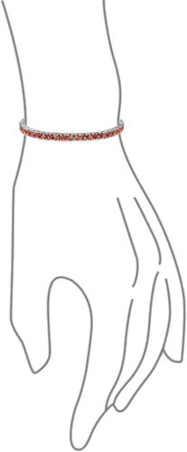 Vista 2 de Bling Jewelry Juego de cestas de 4 puntas de 12 CTW con circonita cúbica redonda AAA, para mujer, novia, chapado en plata, piedras de nacimiento