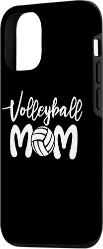 Vista 2 de iPhone 15 Voleibol Mom Beach - Vball Voleibol Mom Case