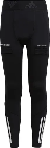 Vista 2 de adidas Pantalones de hockey para niños