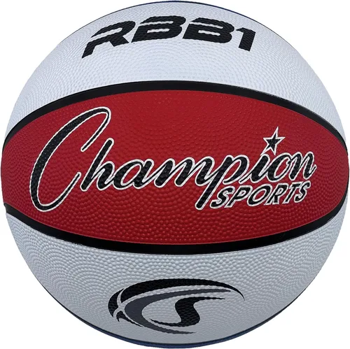Vista 20 de Champion Sports Pro-Style Basketball Azul