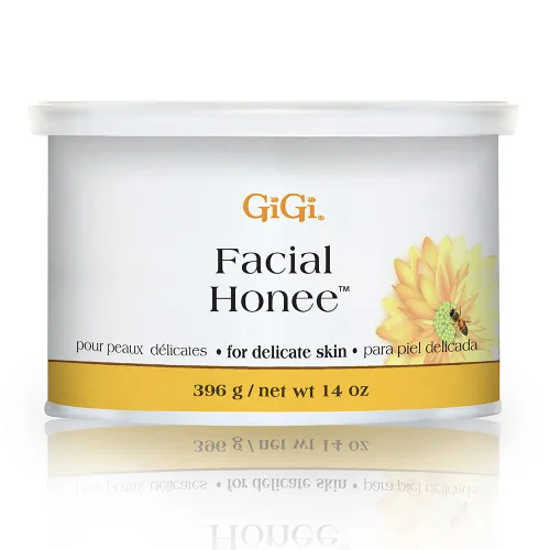 Vista 10 de GiGi Cera de depilación Roll-On Honee multiusos, fácil y rápida, recarga de cera suave, 2.8 oz., paquete de 12