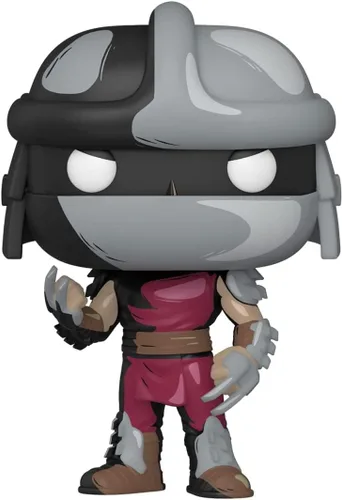Vista 2 de Funko ¡Pop! Comics TMNT Shredder previsualiza la exclusiva de PX incluida con EcoTEK Pop Protector