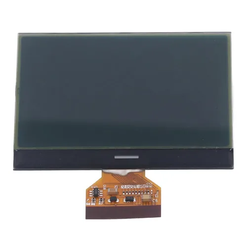 Vista 5 de Velocímetro Pantalla LCD FPC Conexión Tablero Pantalla Reemplazo para B6 B7 2002 a 2008