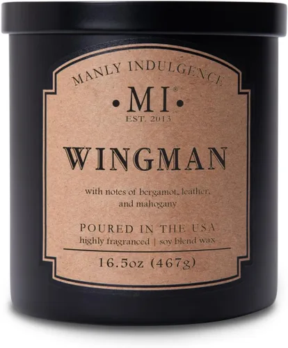 Vista 69 de Manly Indulgence 5 O'Clock Shadow Ceras Perfumadas Derretibles, Cubos Calentadores de Cera Derretible, Cubos de Cera Perfumada para Calentador