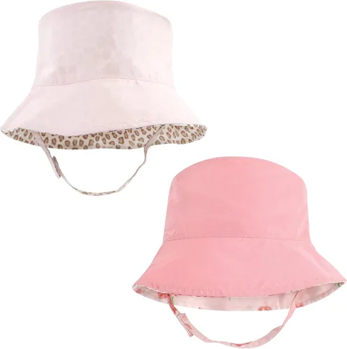 Vista 3 de Hudson Baby Baby Girls' Sun Protection Hat